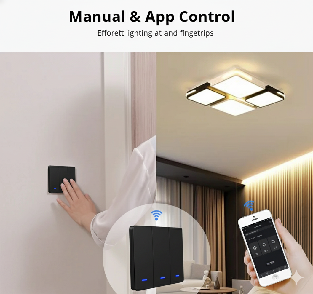 Home Protection Features